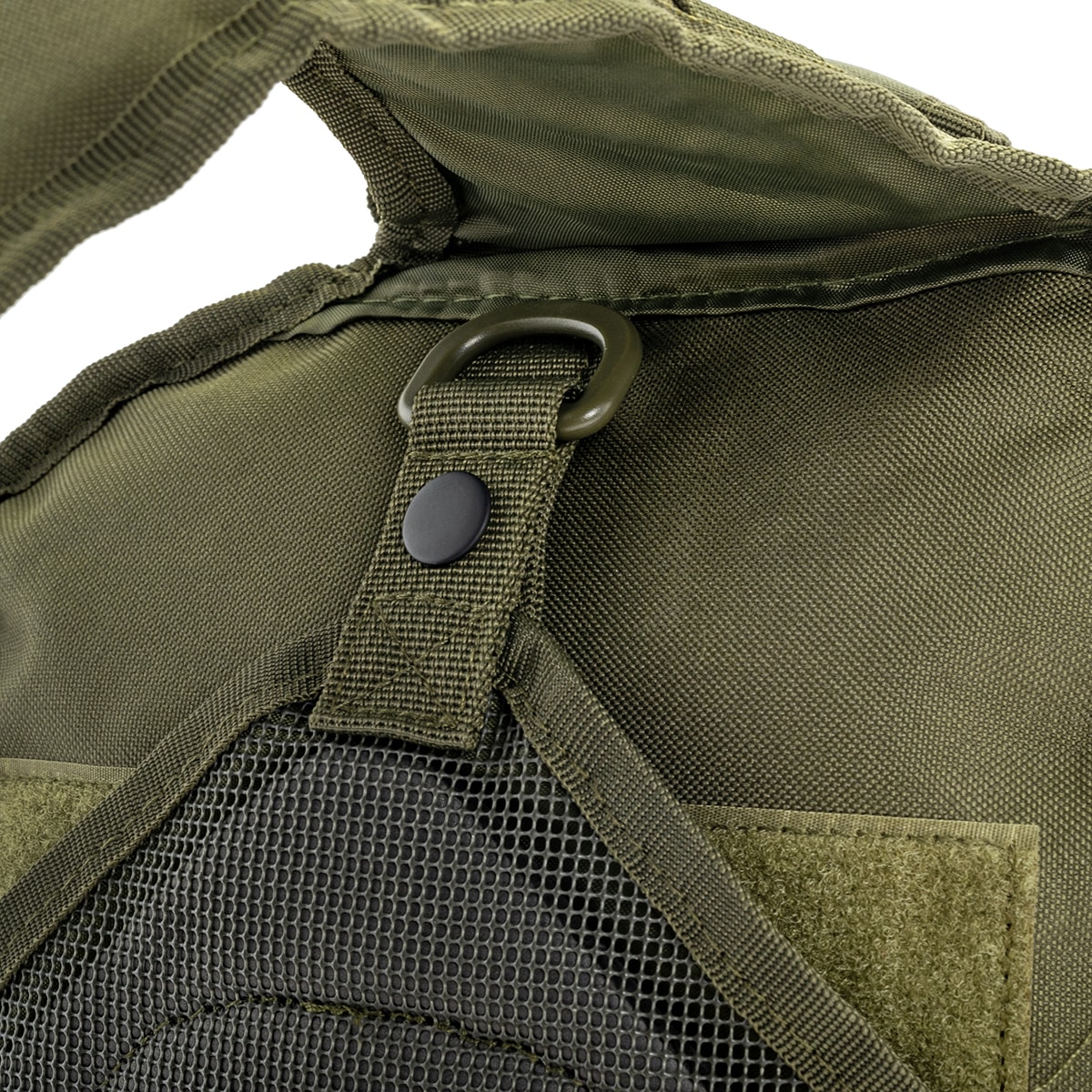 Sac à dos à bandoulière One Strap Assault 10 L Mil-Tec - Olive