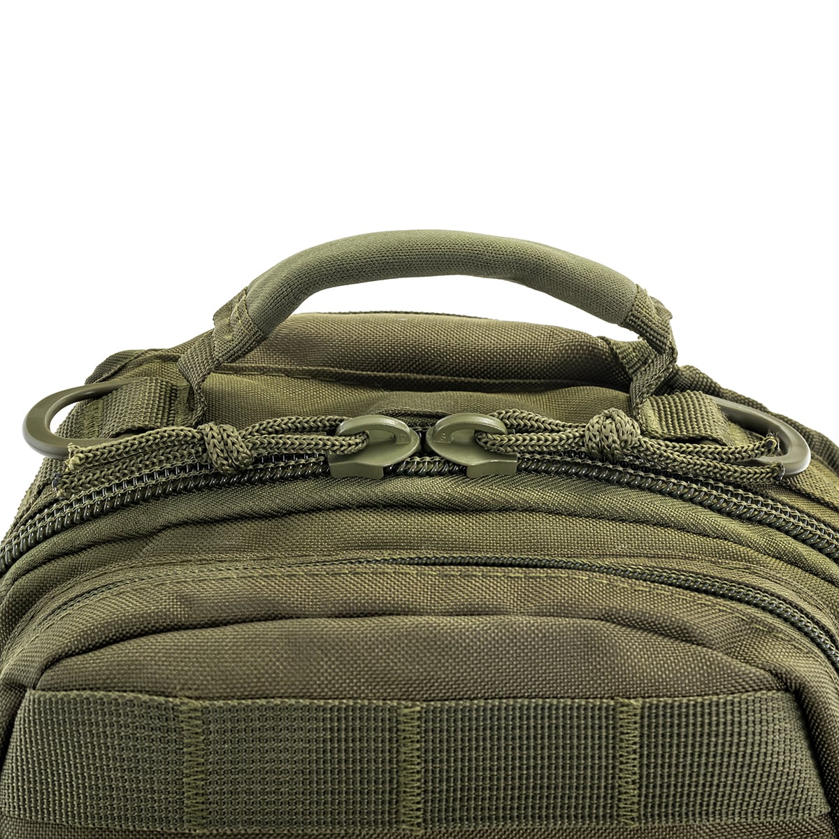 Sac à dos à bandoulière One Strap Assault 10 L Mil-Tec - Olive