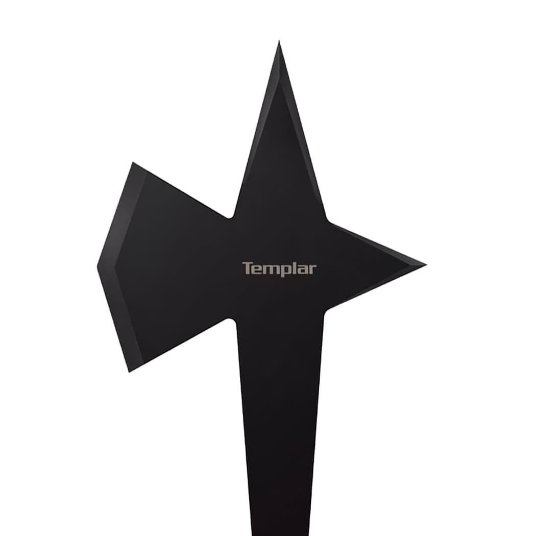 Hache à lancer Templar Throwing Axe Cold Steel