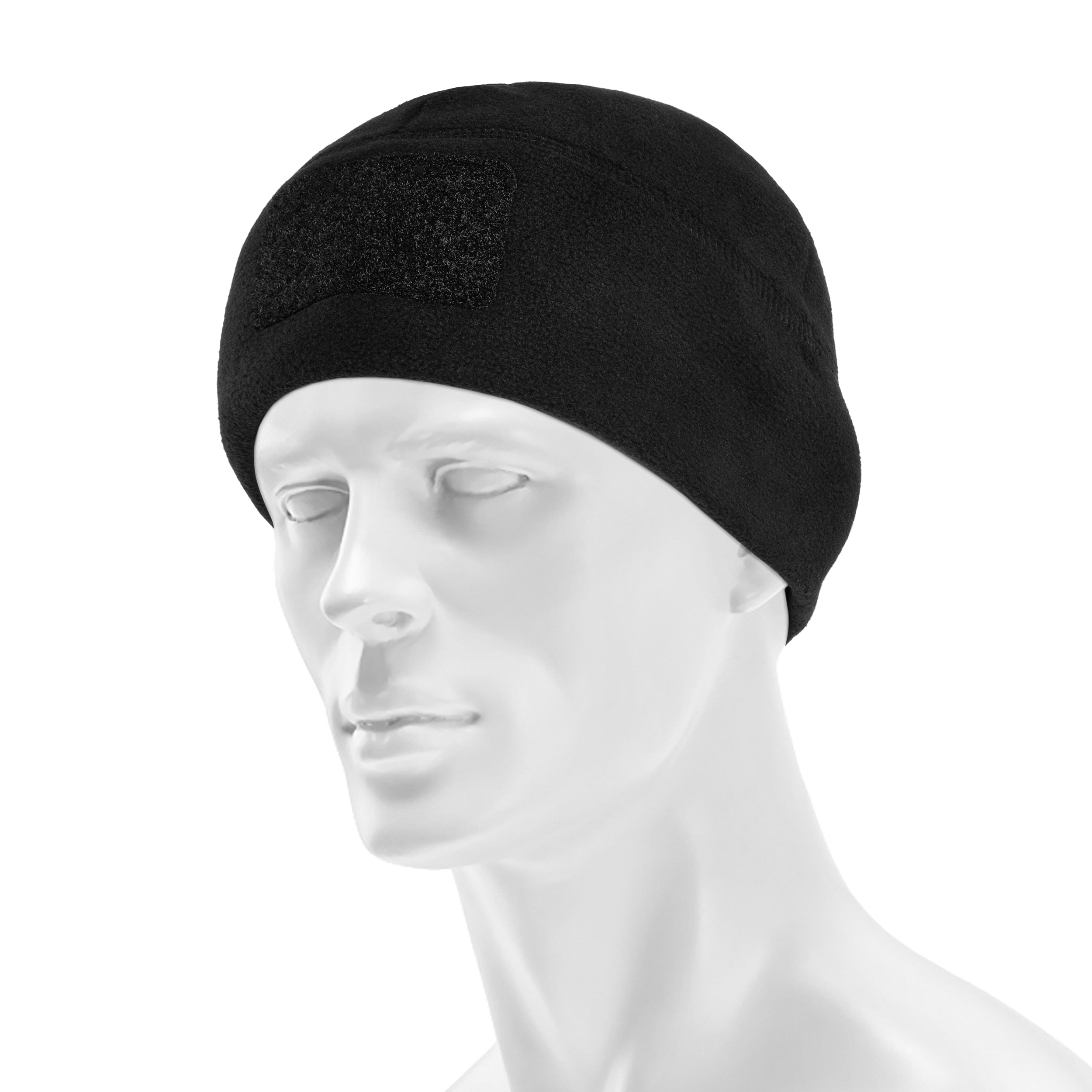 Bonnet Watch Cap Elite Polar Velcro M-Tac - Black