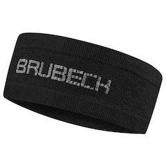 Bandeau thermoactif 3D Unisex Brubeck - Black