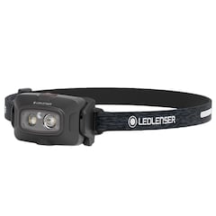 Lampe frontale HF4R Core - 500 lumens Ledlenser - Black