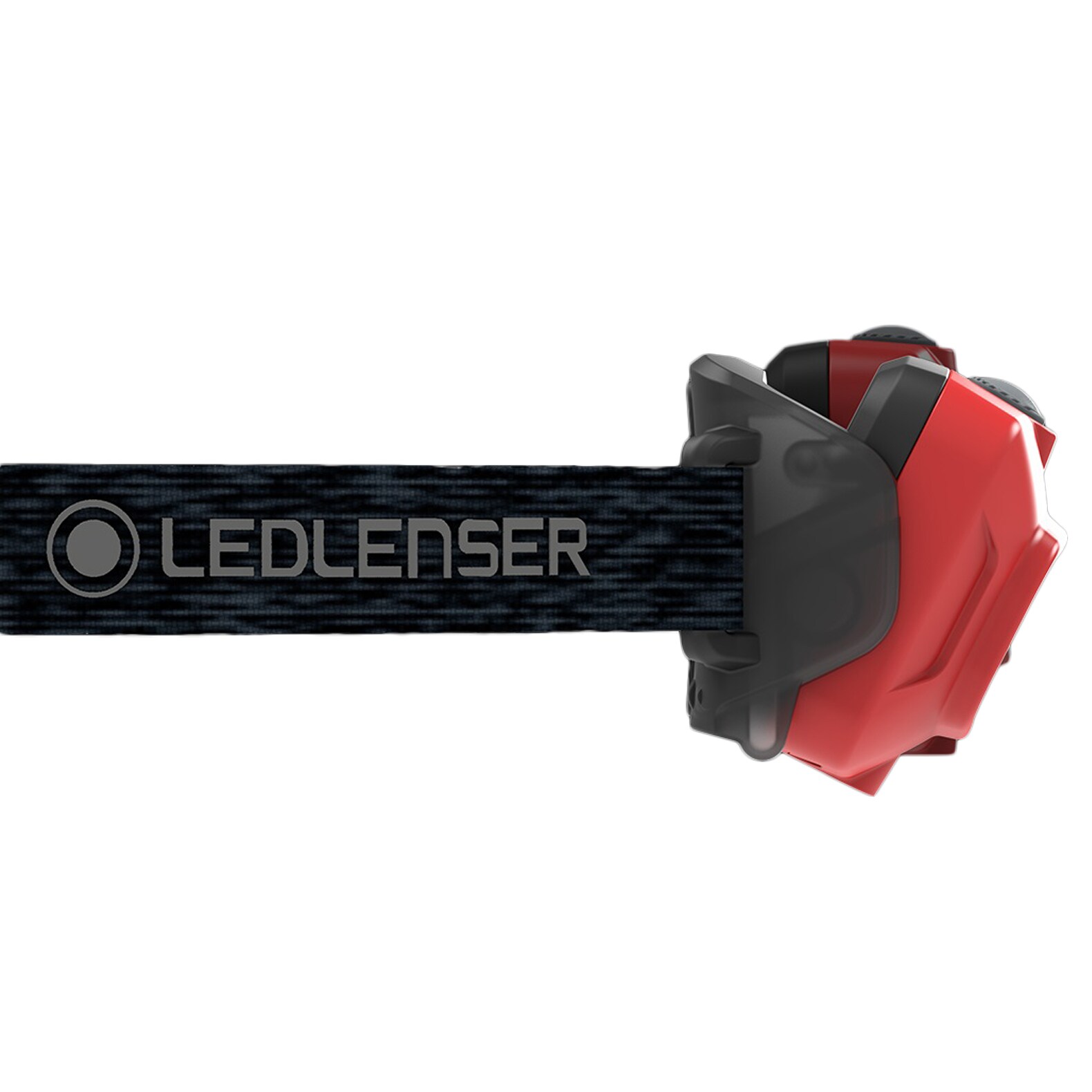 Lampe frontale HF4R Core - 500 lumens Ledlenser - Red