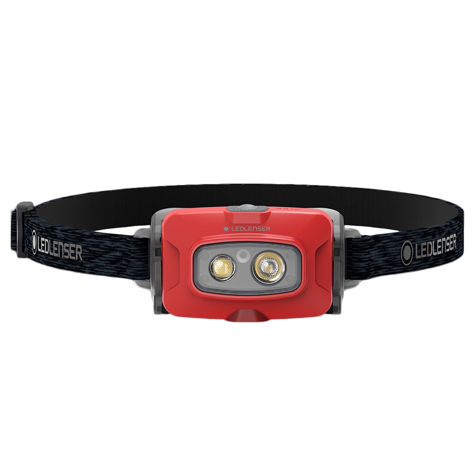 Lampe frontale HF4R Core - 500 lumens Ledlenser - Red