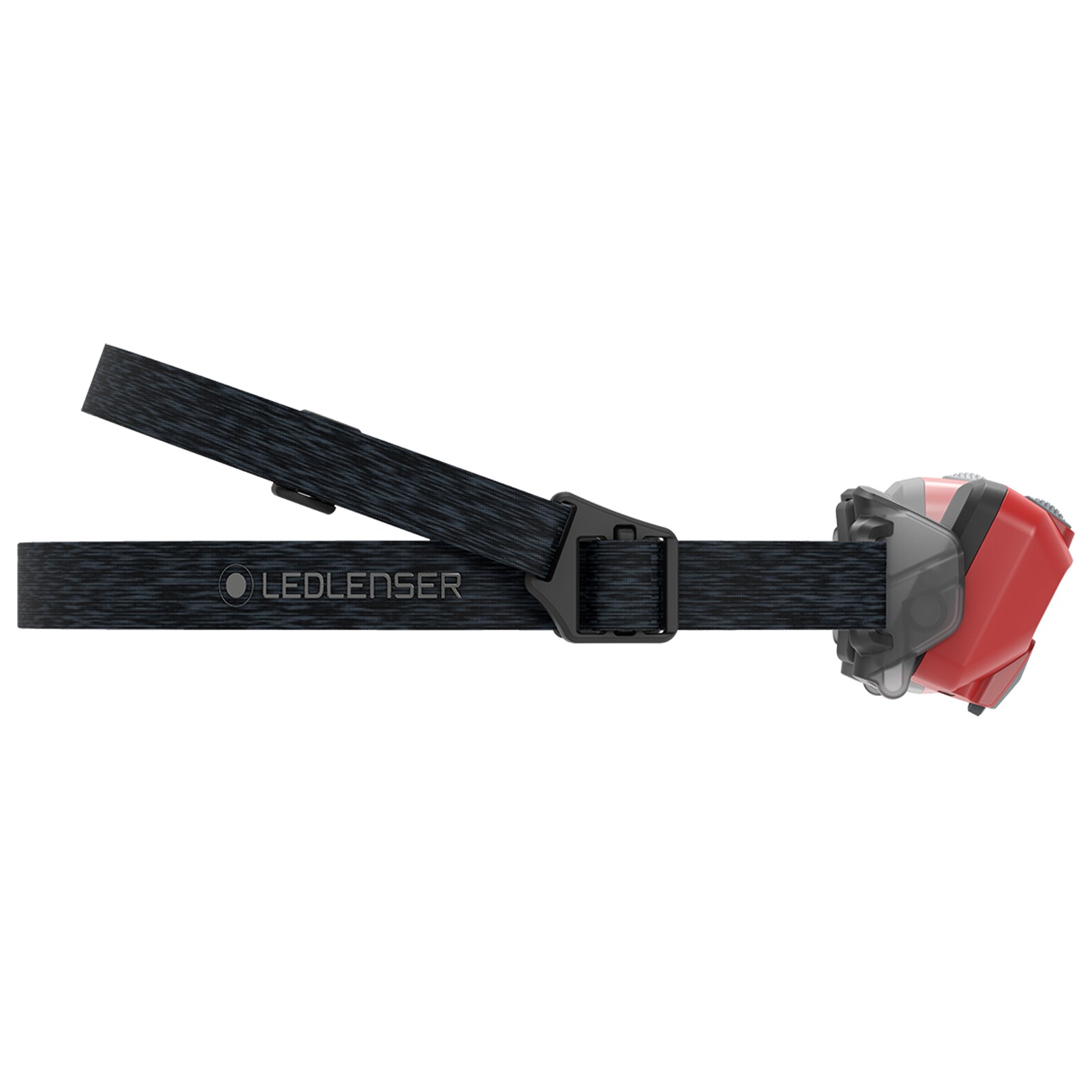 Lampe frontale HF6R Core - 800 lumens Ledlenser - Red