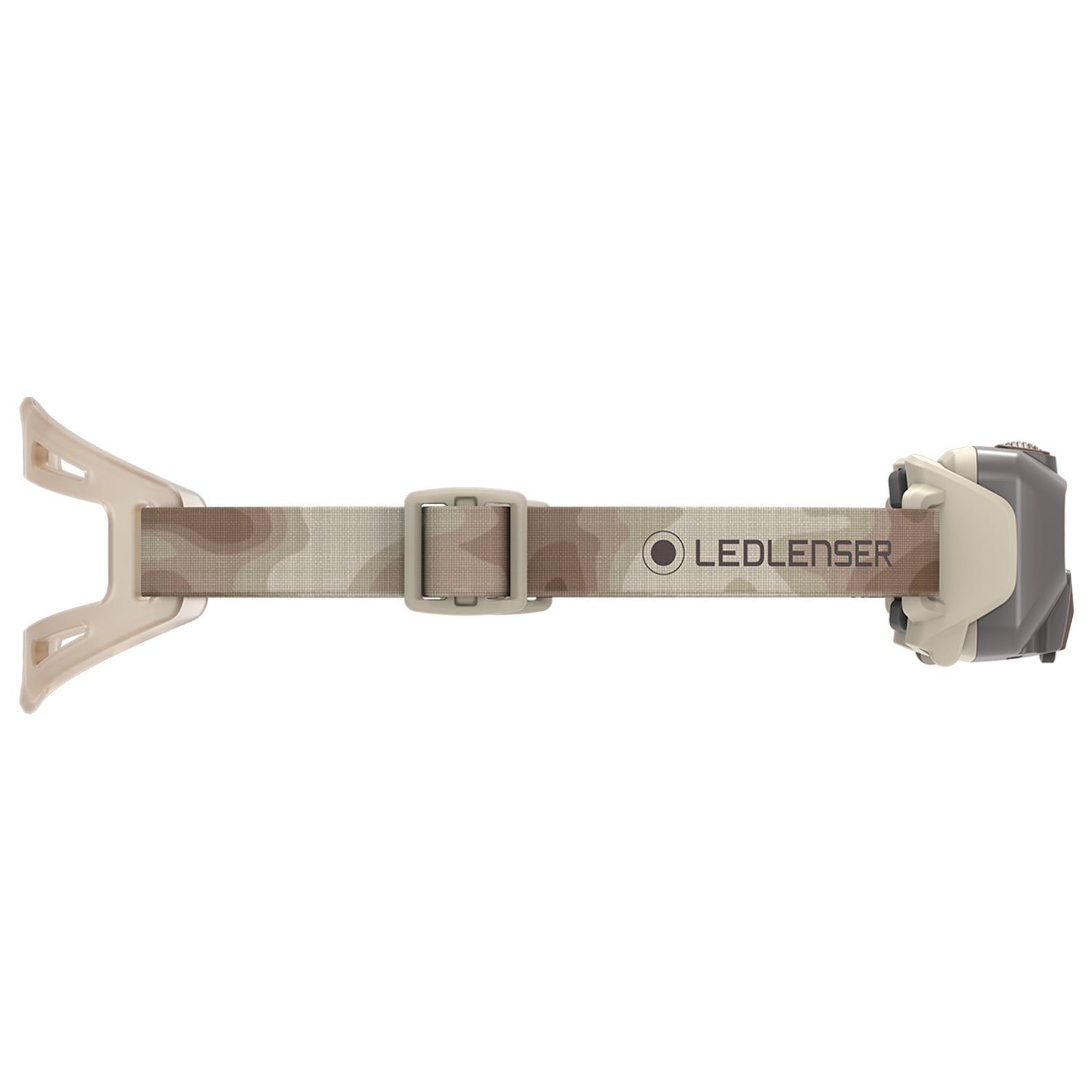 Lampe frontale HF6R Signature - 1000 lumens Ledlenser - Sand 