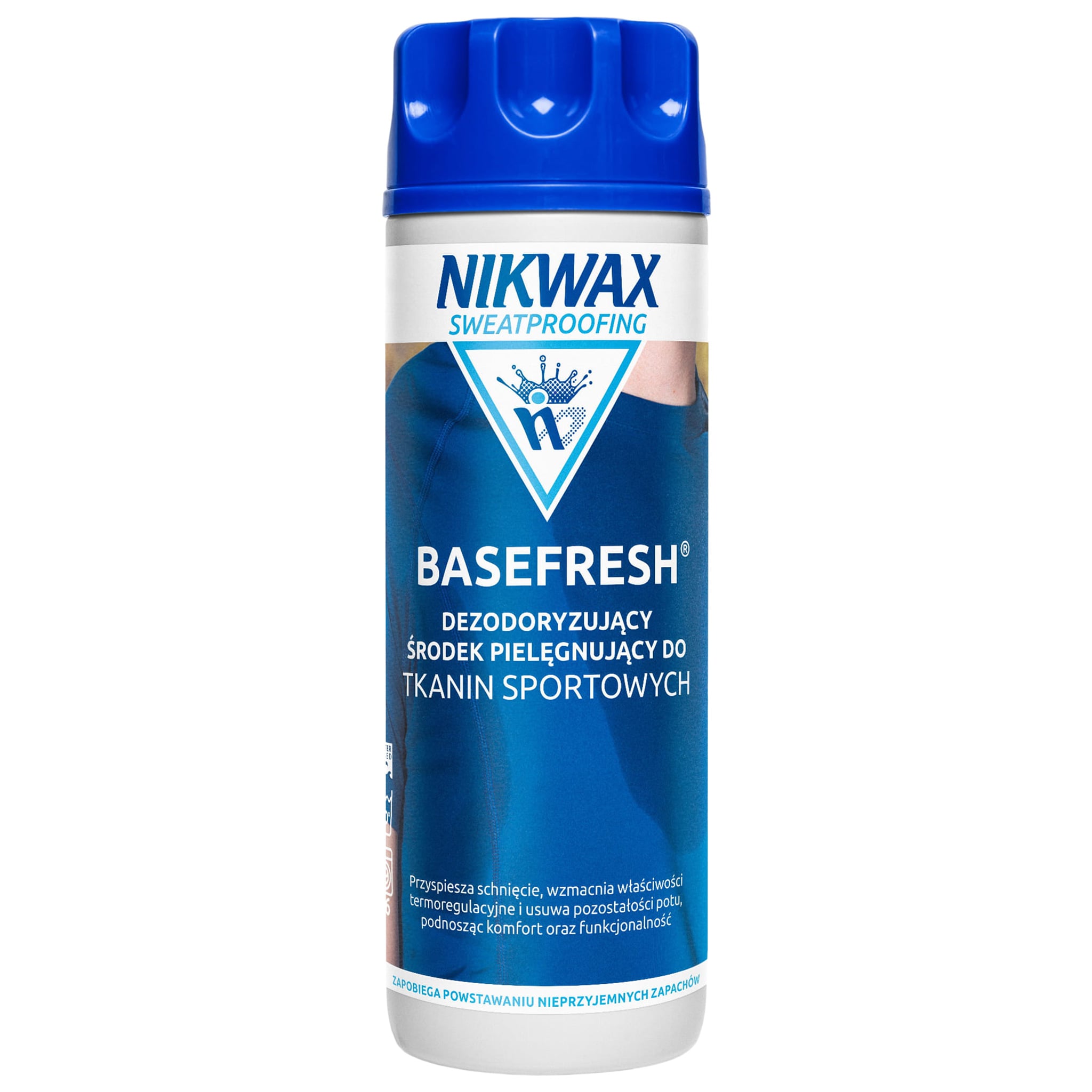 Produit nettoyant pour sous-vêtements Base Fresh 300 ml Nikwax 