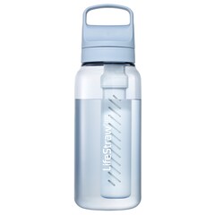Gourde avec filtre Go 2.0 Tritan 1 L LifeStraw - Icelandic Blue