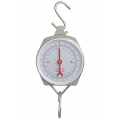 Balance à ressort 0 - 200 kg Eurohunt