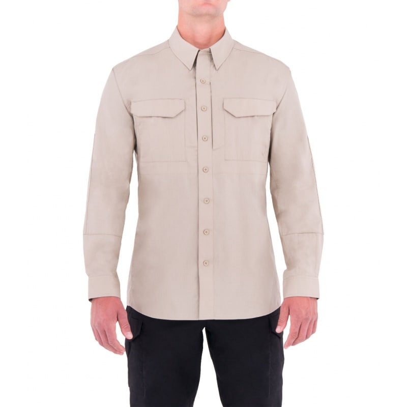 Chemise tactique First Tactical - Khaki