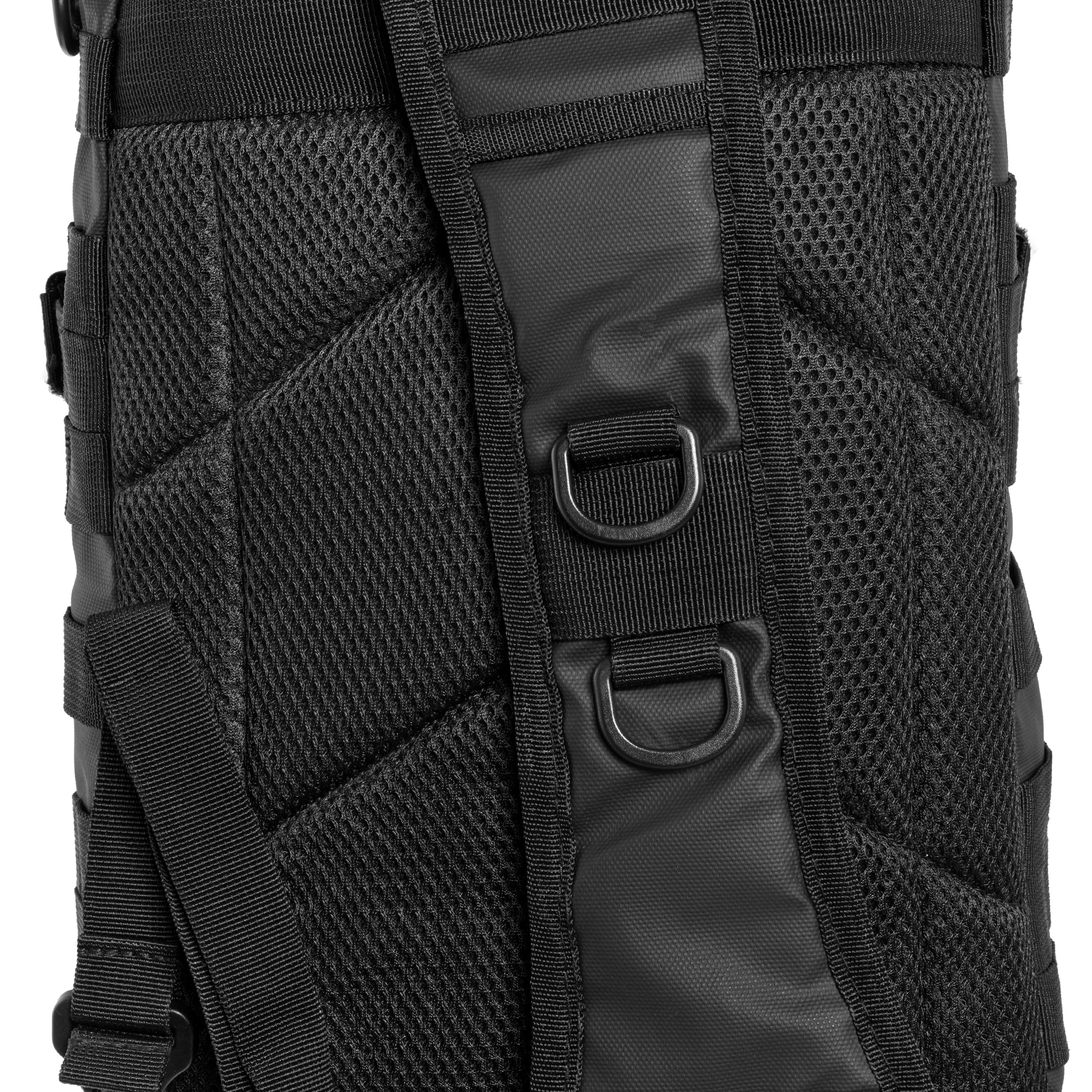 Sac à dos à bandoulière One Strap Assault 25 L Mil-Tec - Tactical Black