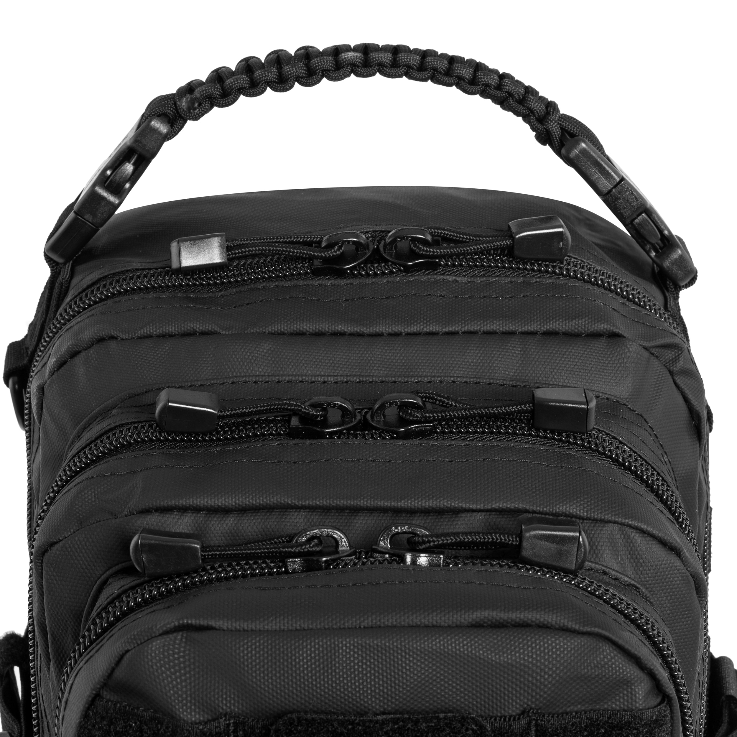 Sac à dos à bandoulière One Strap Assault 25 L Mil-Tec - Tactical Black