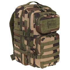 Sac à dos Assault Pack Large 36 L Mil-Tec - CCE Camo