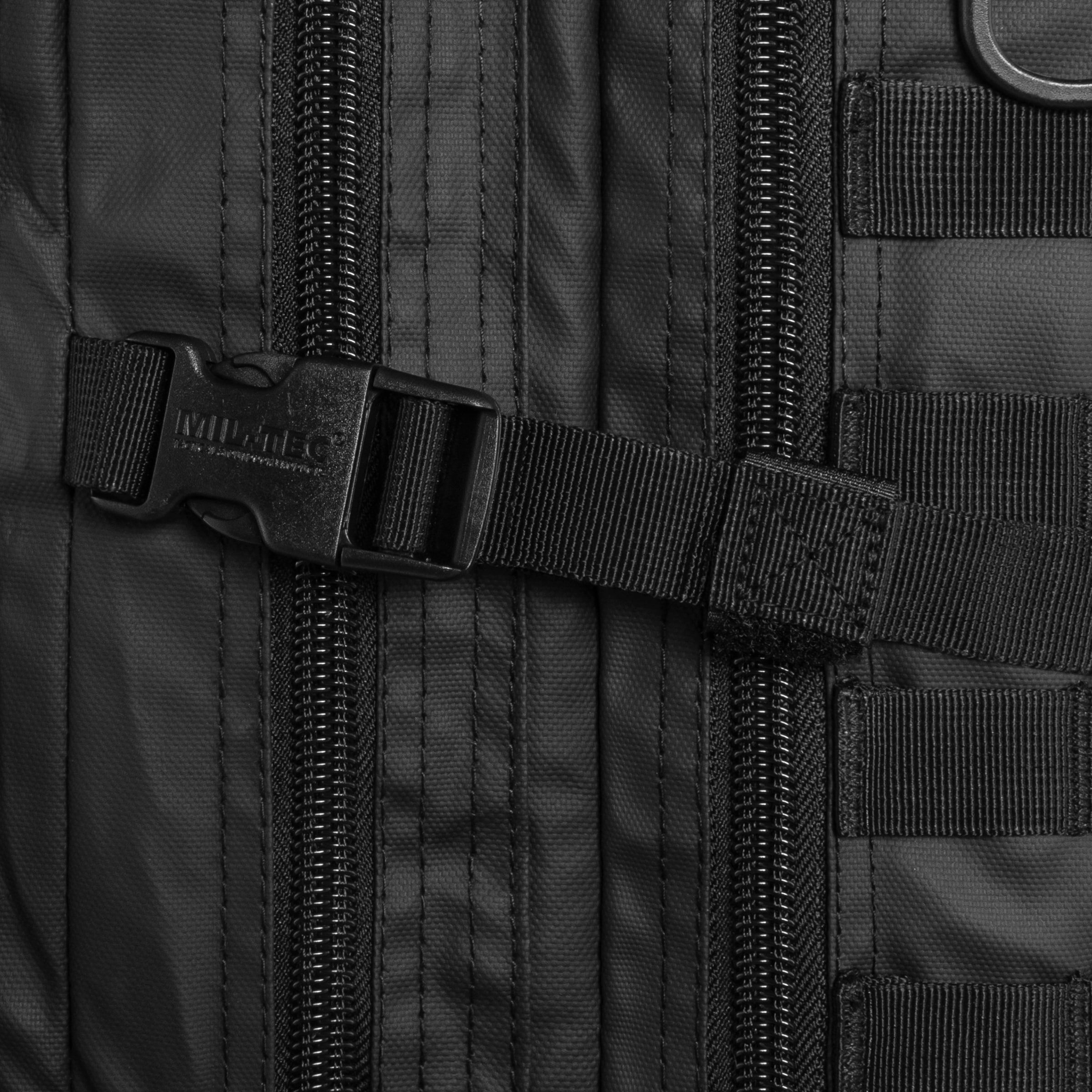 Sac à dos Assault Pack Small 20 L Mil-Tec - Tactical Black