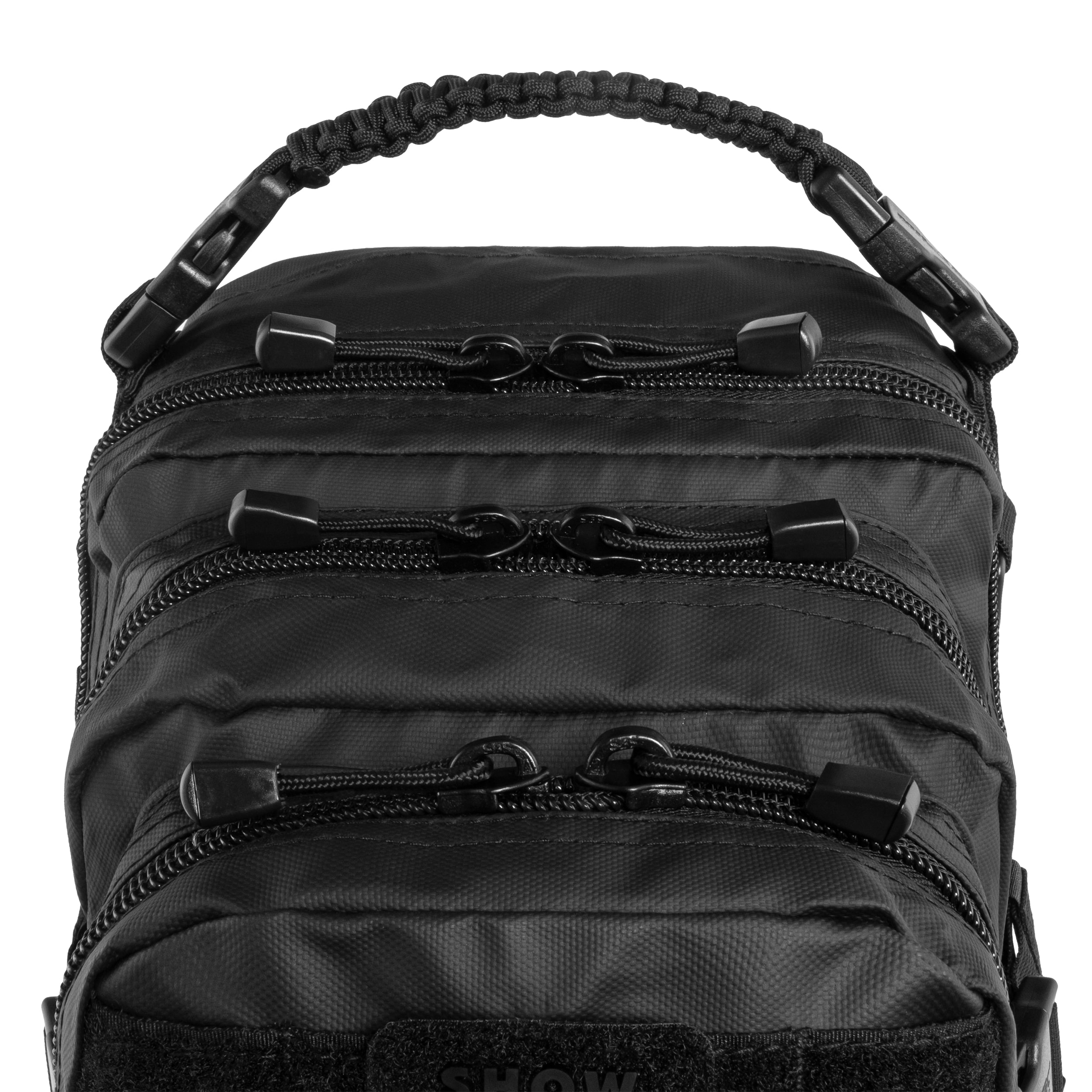 Sac à dos Assault Pack Small 20 L Mil-Tec - Tactical Black