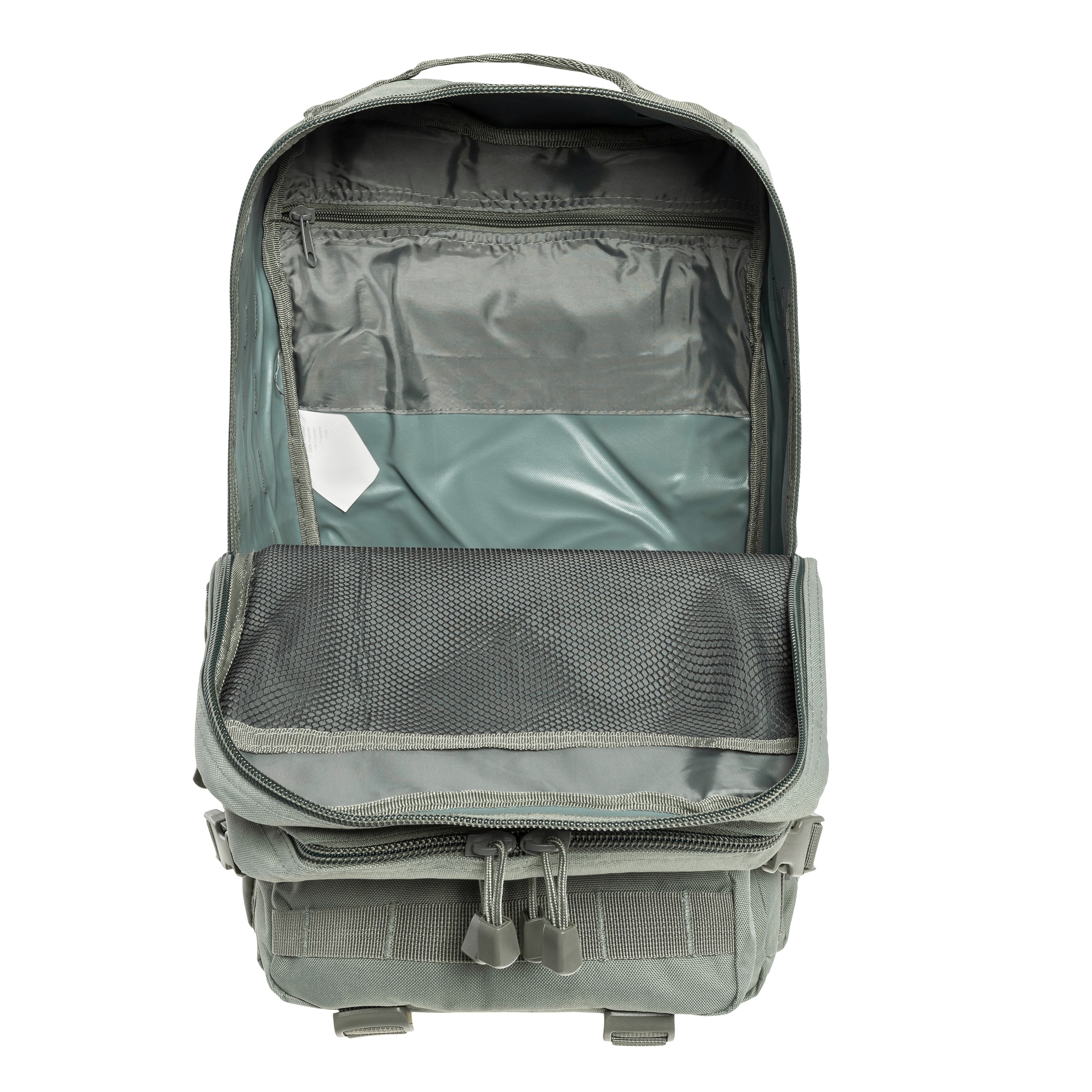 Sac à dos Assault Pack Large 36 L Mil-Tec - Foliage Green