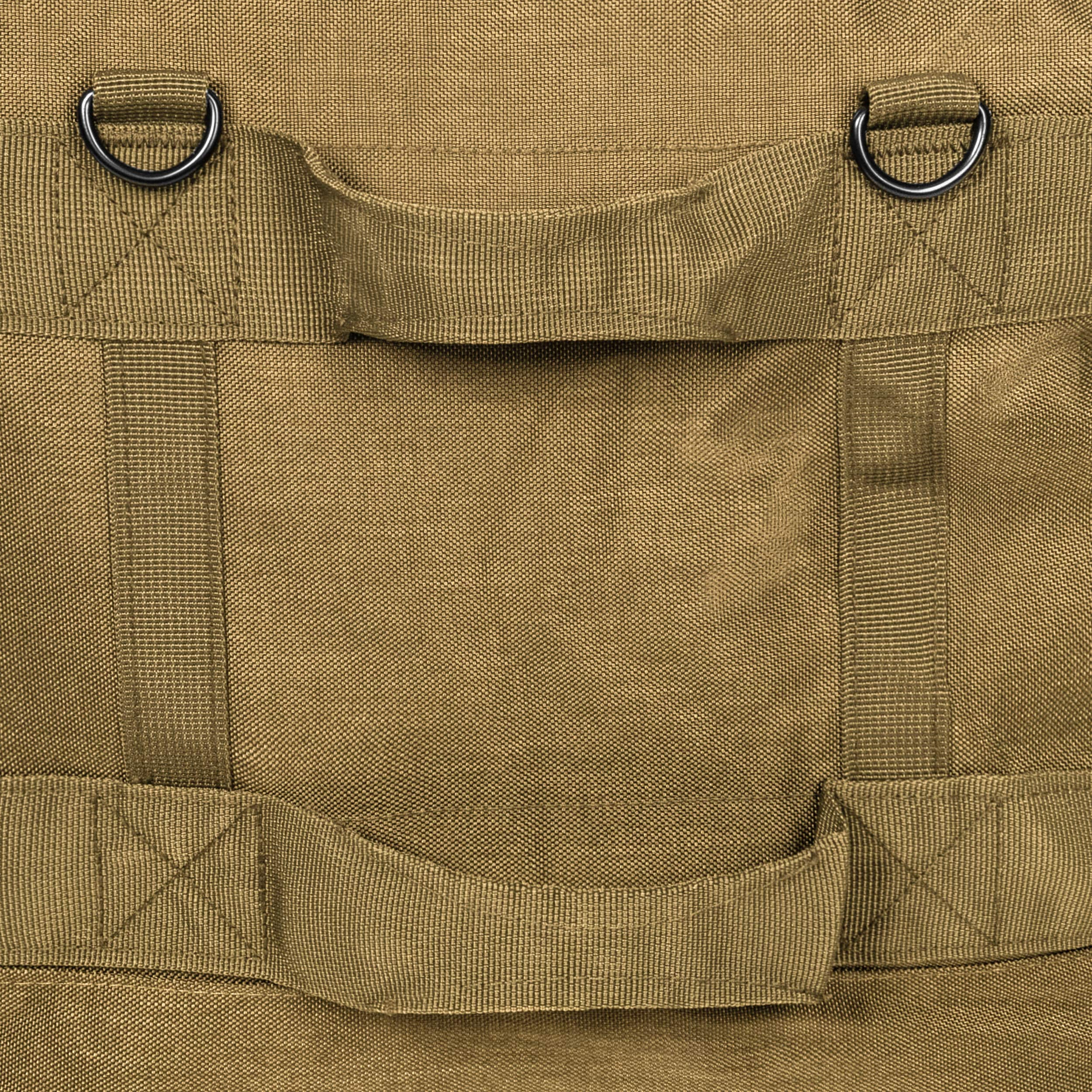 Sac Combat Duffle Bag 118 L Mil-Tec - Coyote