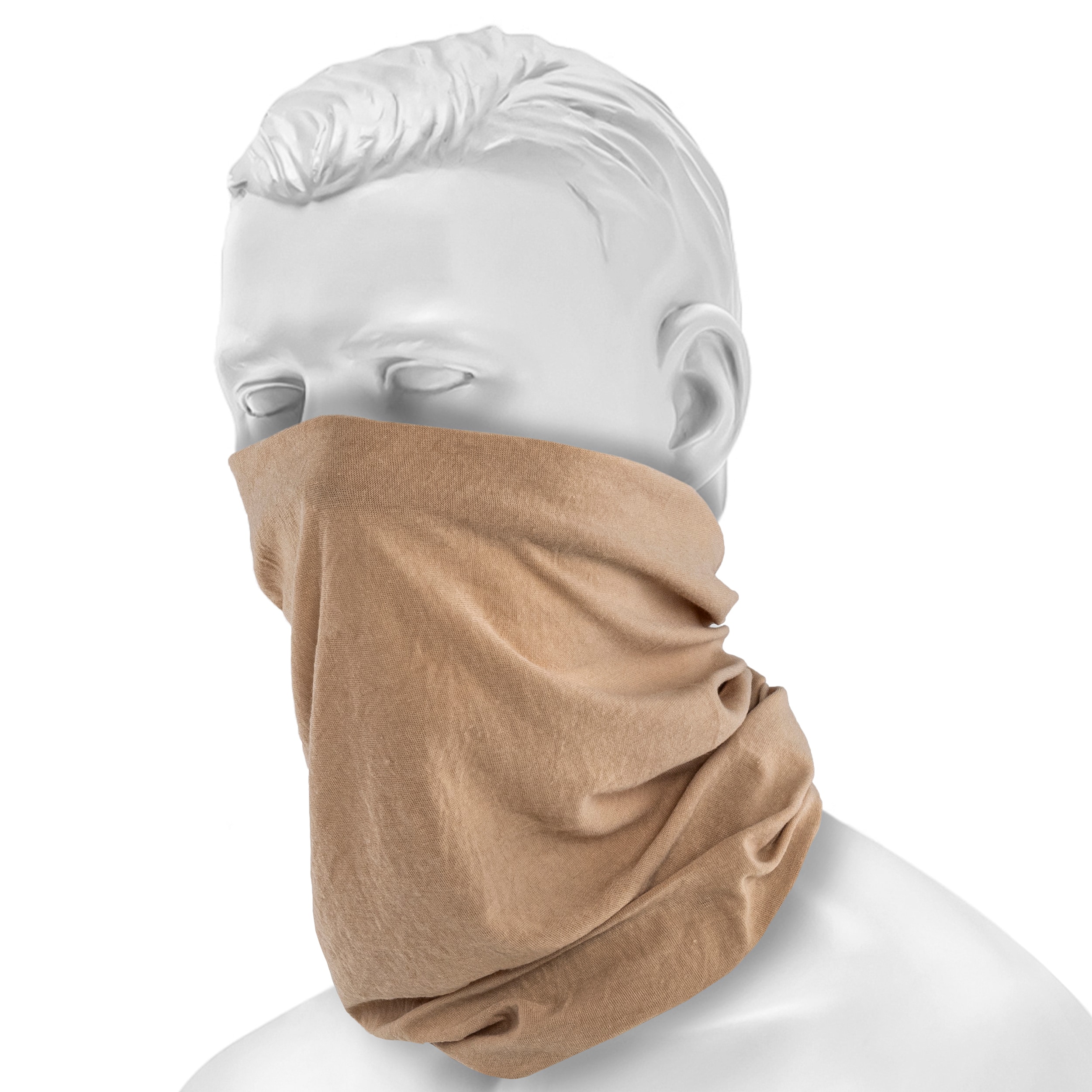 Foulard multifonction Mil-Tec - Khaki