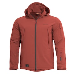 Veste Artaxes Escape Pentagon - Maroon Red