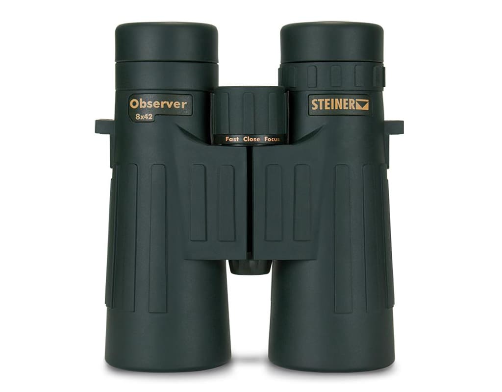Jumelles Observer 8x42 2313 Steiner