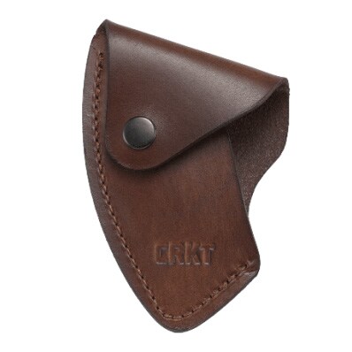 Housse pour hache WWI. Axe cover Leather | G.b.r