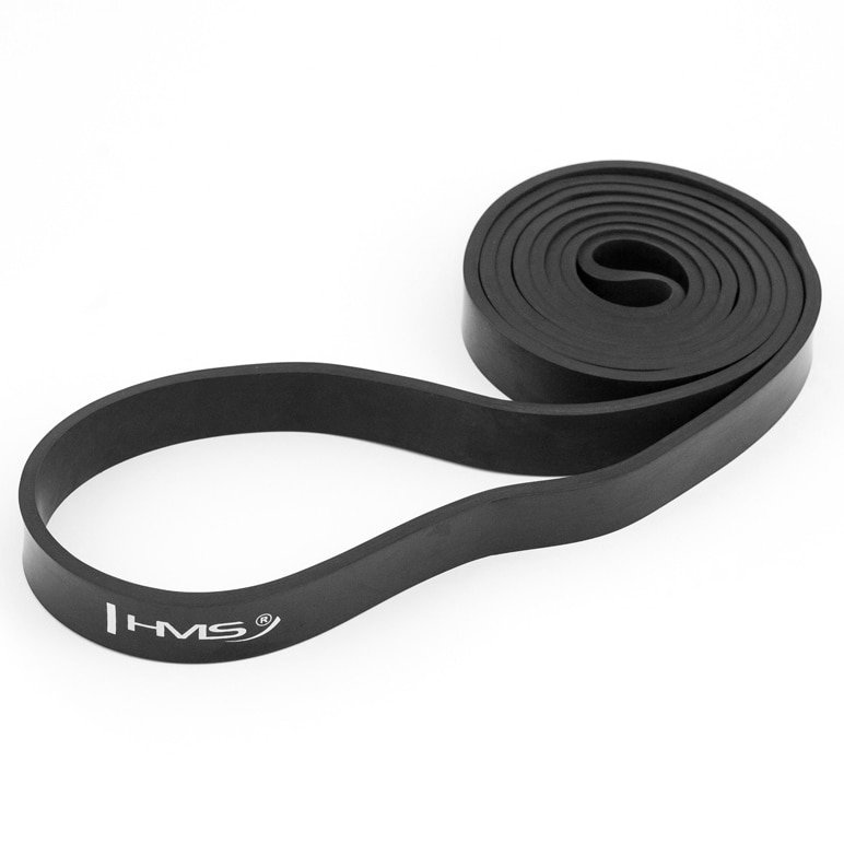 Elastiques d'exercice GU05 HMS - Black