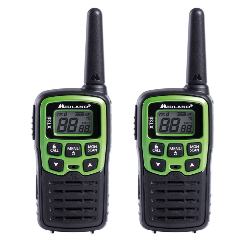 Radiotéléphone PMR XT30 2 pcs. Midland 