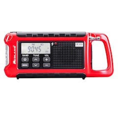 Radio d'urgence Powerbank ER200 AM/FM Midland