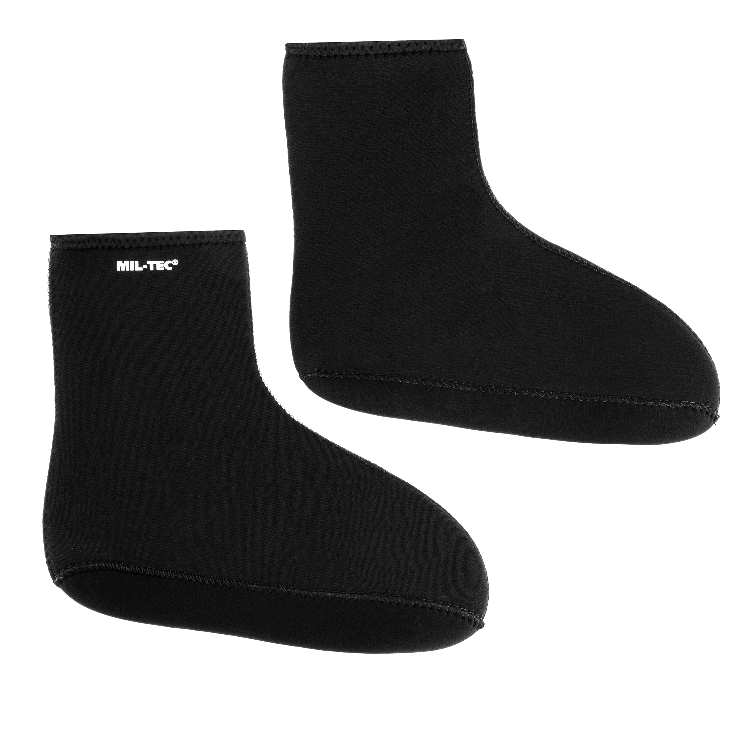 Chaussettes en néoprène Mil-Tec - Black