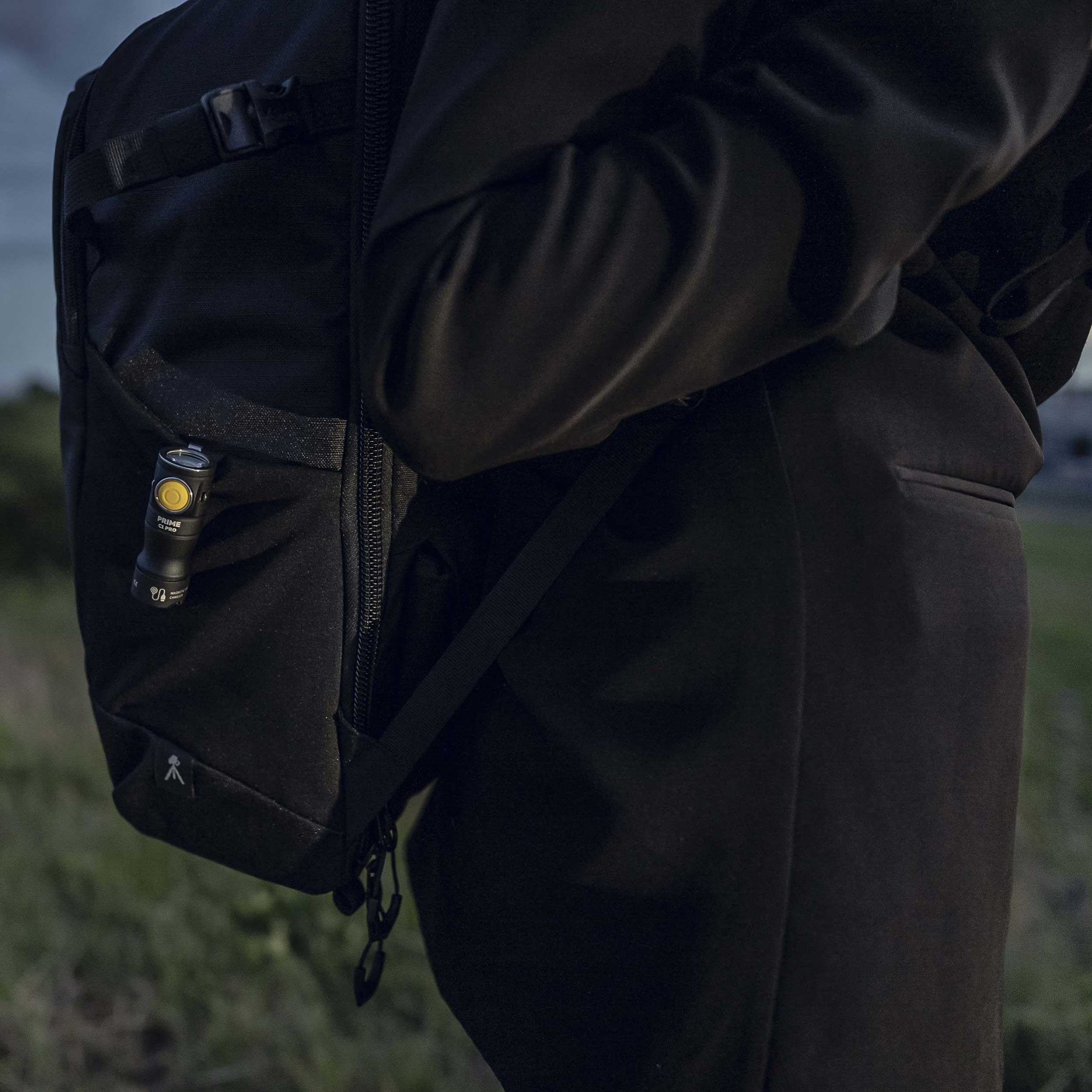Lampe de poche Prime C1 Pro Magnet USB Warm - 930 lumens Armytek
