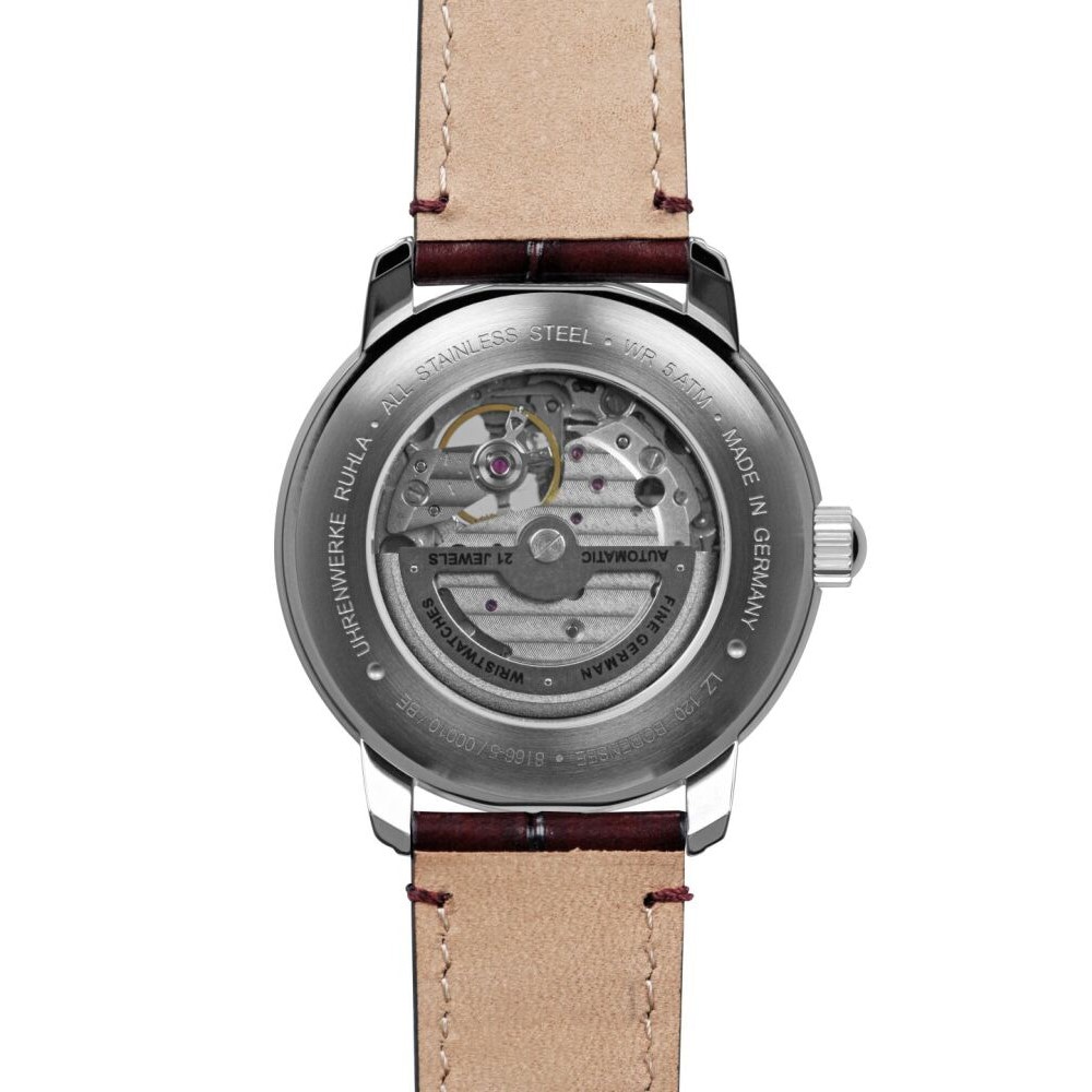 Montre Zeppelin Bodensee 8166-5 Automatik