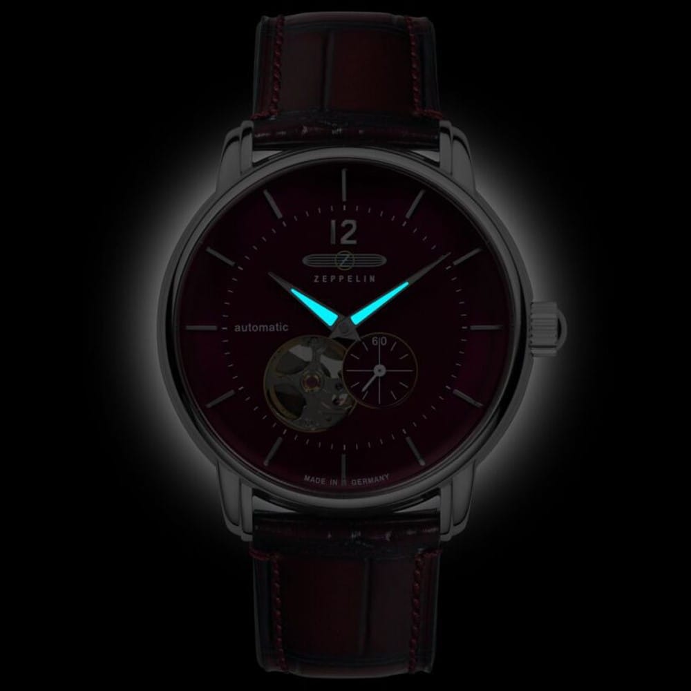 Montre Zeppelin Bodensee 8166-5 Automatik