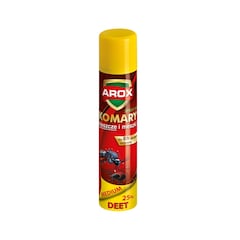 Répulsif DEET Medium en spray pour moustiques, tiques et moucherons 90 ml Arox