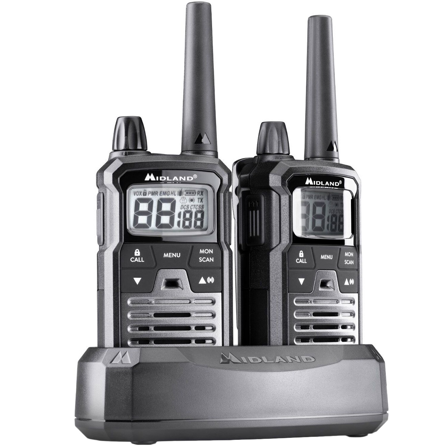 Radiotéléphone PMR XT70 PRO - 2 pcs. Midland 