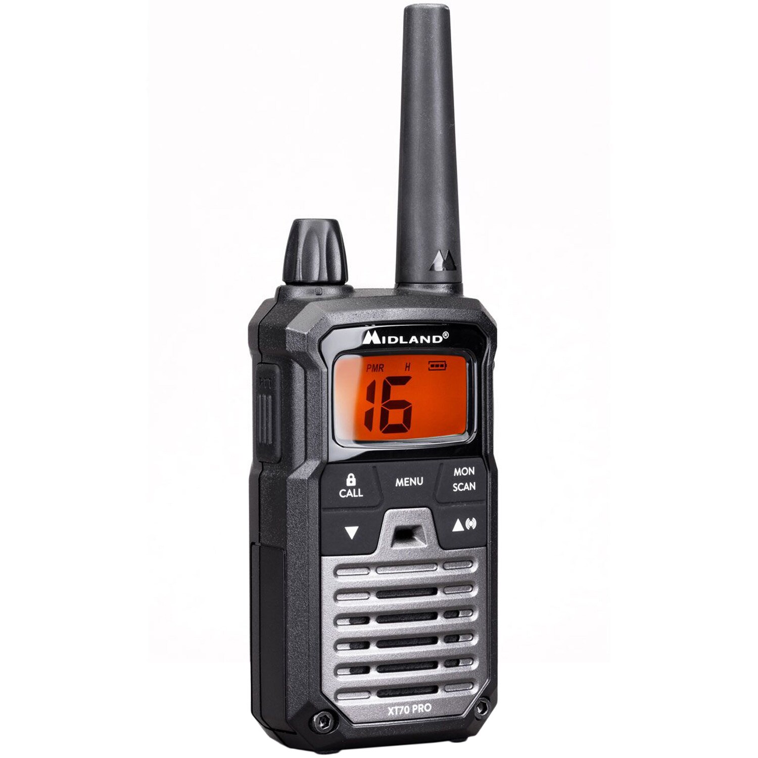 Radiotéléphone PMR XT70 PRO - 2 pcs. Midland