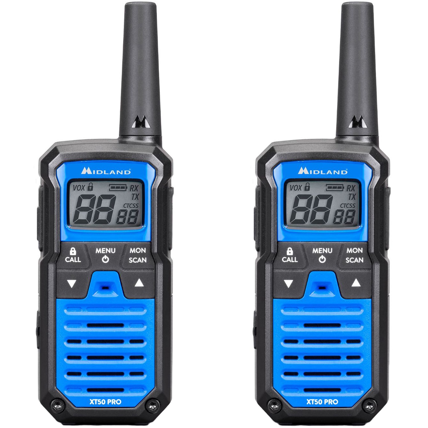 Radiotéléphone PMR XT50 PRO - 2 pcs. Midland 