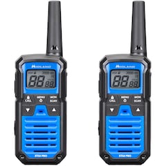 Radiotéléphone PMR XT50 PRO - 2 pcs. Midland