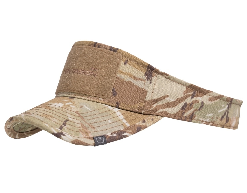 Casquette visère Visor Tactical Cap Pentagon - PentaCamo