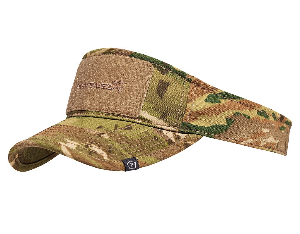 Casquette visère Visor Tactical Cap Pentagon - Grassman