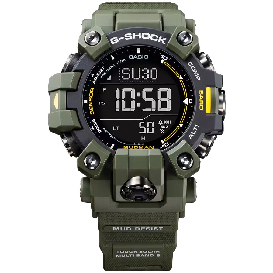 Montre G-Shock Master of G Mudman GW-9500-3ER Casio