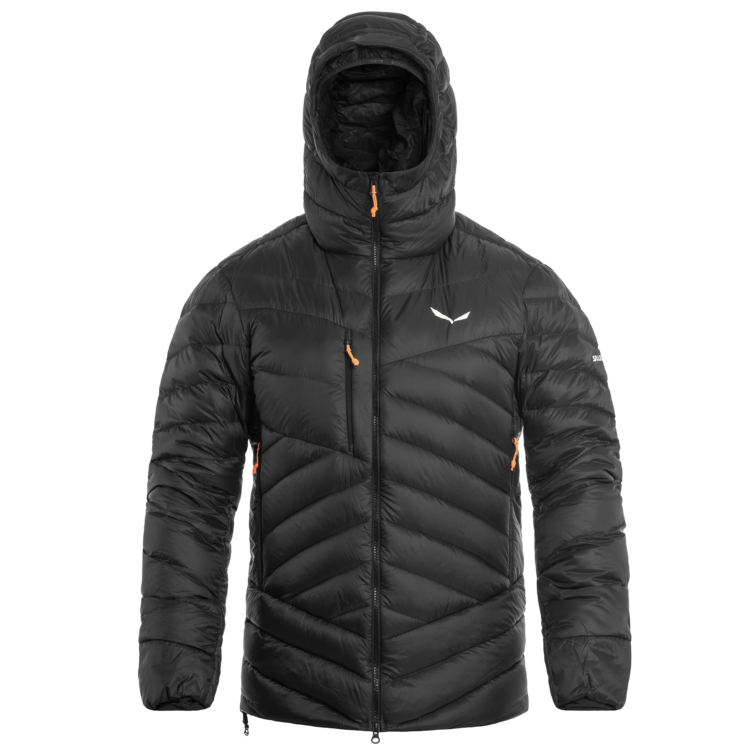 Veste Ortles Medium 3 Rds Dwn Salewa - Black