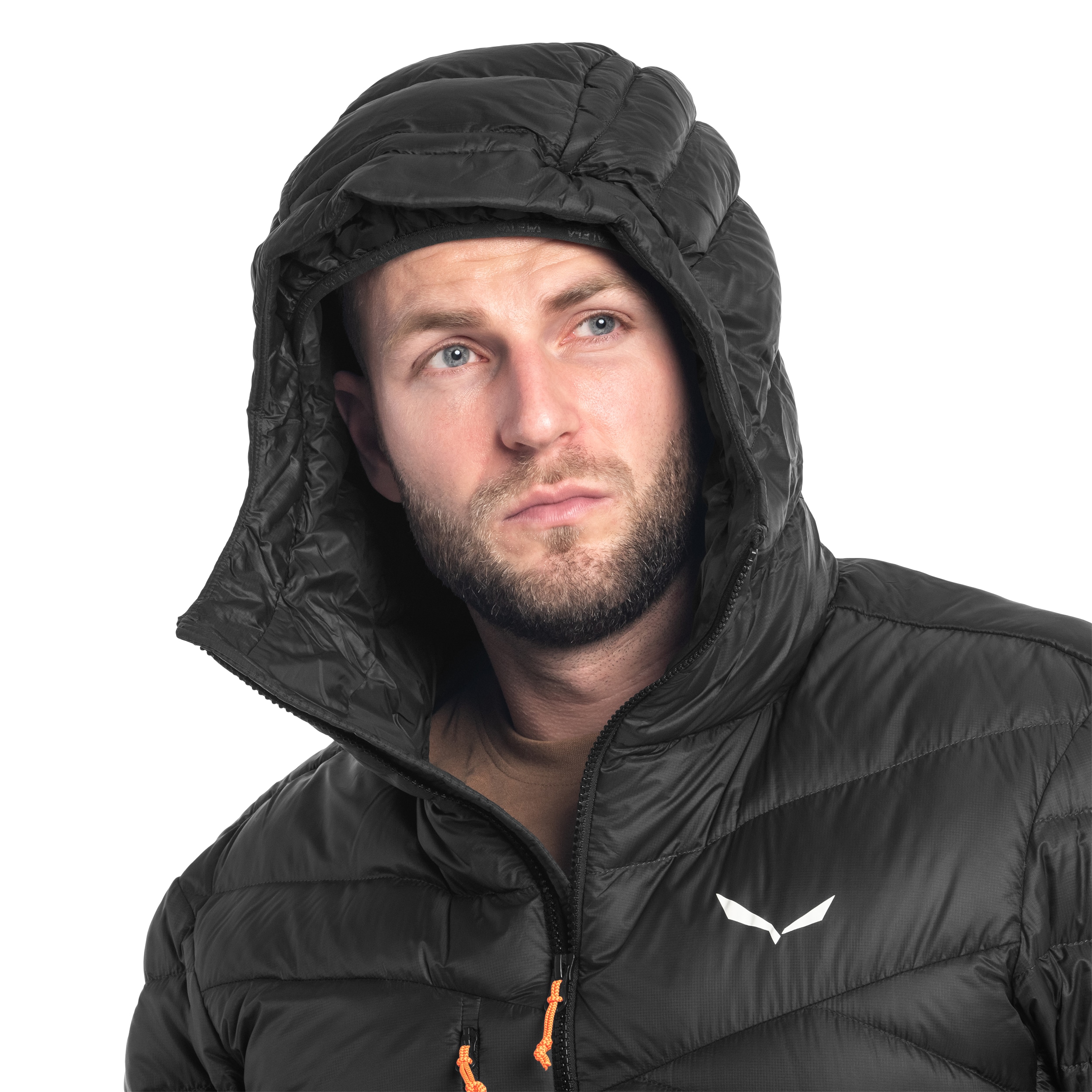 Veste Ortles Medium 3 Rds Dwn Salewa - Black