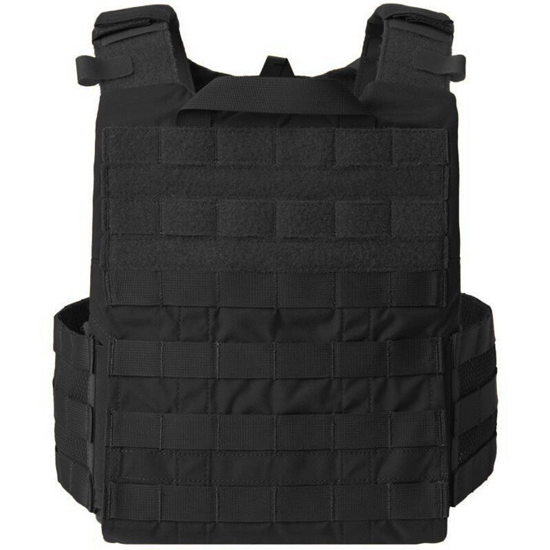 Gilet tactique modulaire Guardian Guardian Military Set - pour plaques M Helikon-Tex - Black