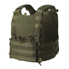 Gilet tactique modulaire Guardian Guardian Military Set - pour plaques M Helikon - Olive