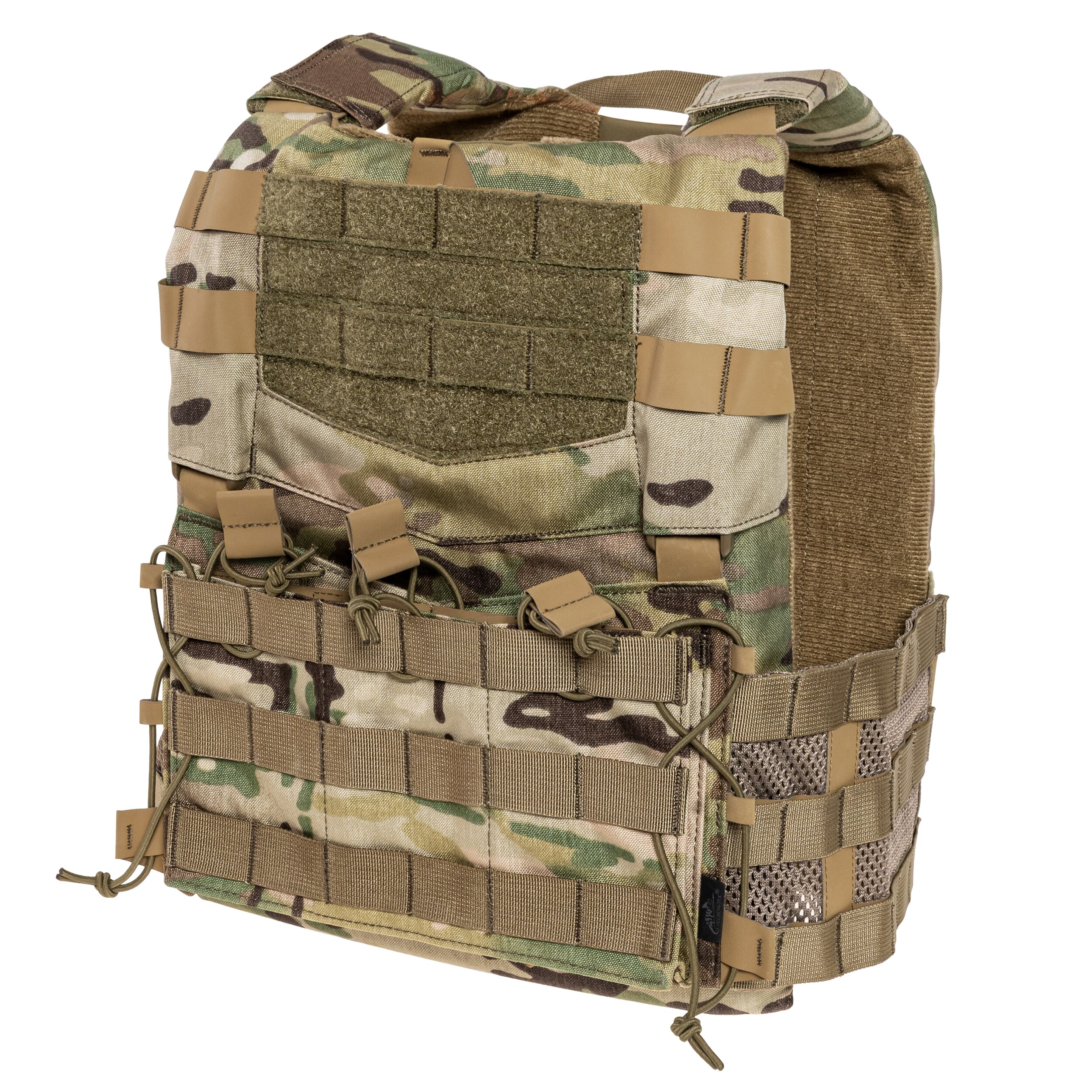 Gilet tactique modulaire Guardian Guardian Military Set - pour plaques L Helikon - MultiCam