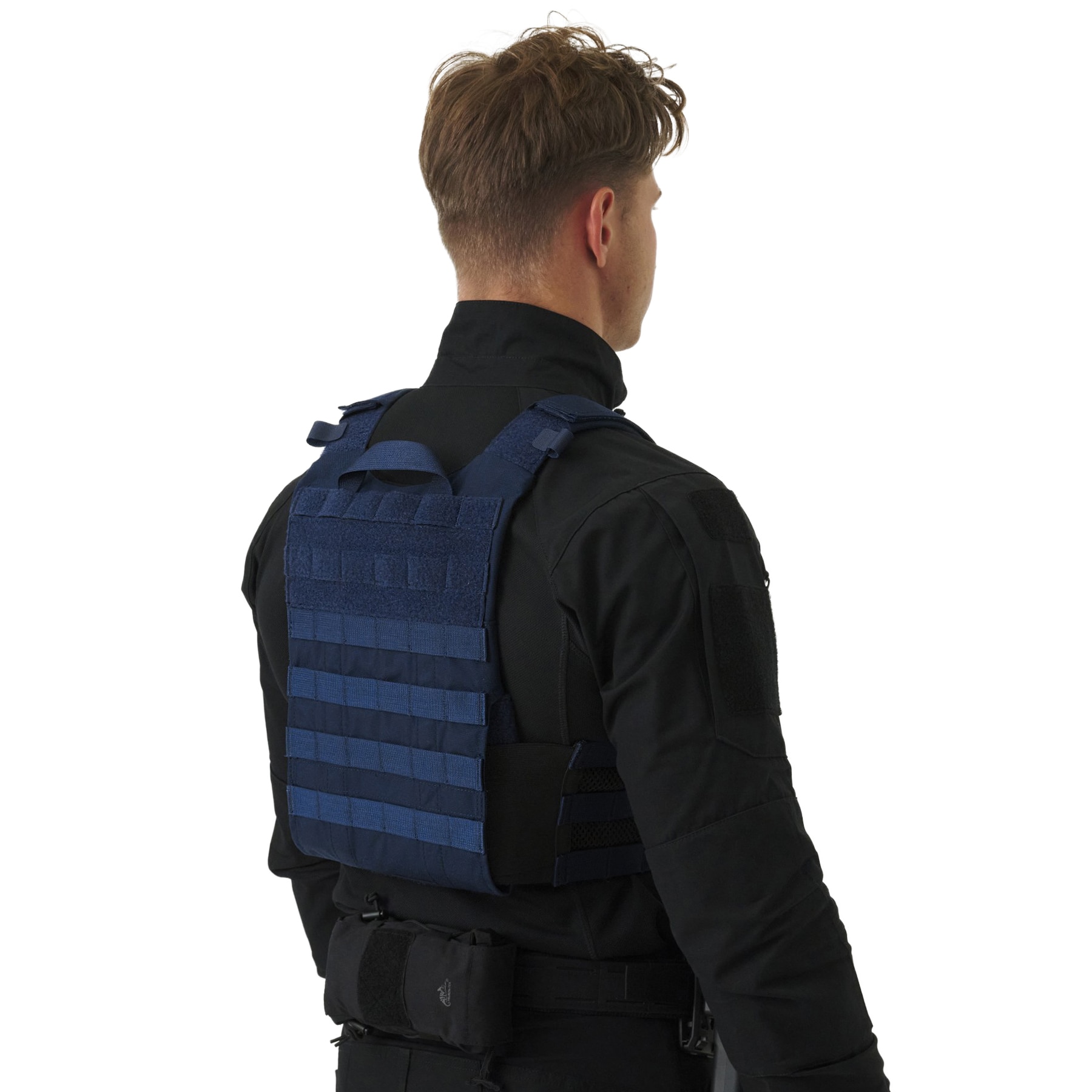 Gilet tactique modulaire Guardian Law Enforcement Set - pour plaques L Helikon - Sentinel Blue