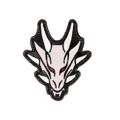 Patch Monkey Dragon Head Swat Mil Spec 