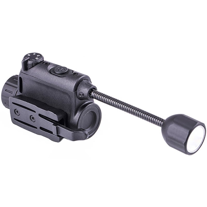 Lampe de poche pour casque R Star - 80 Lumens Nextorch