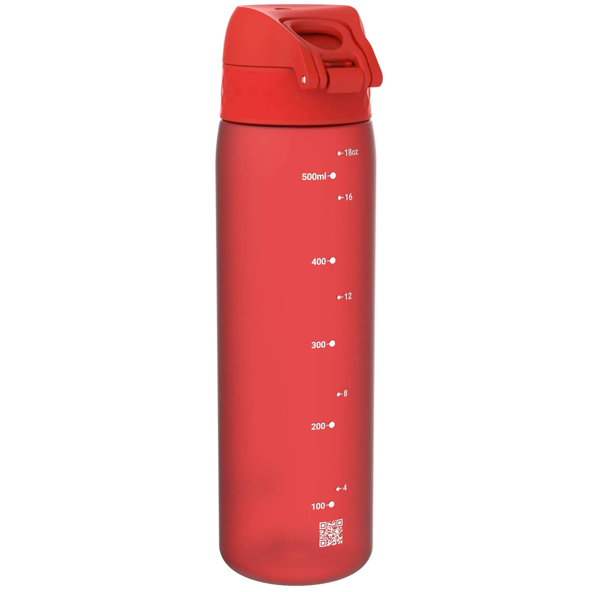 Bouteille Recyclon 500 ml ION8 - Red