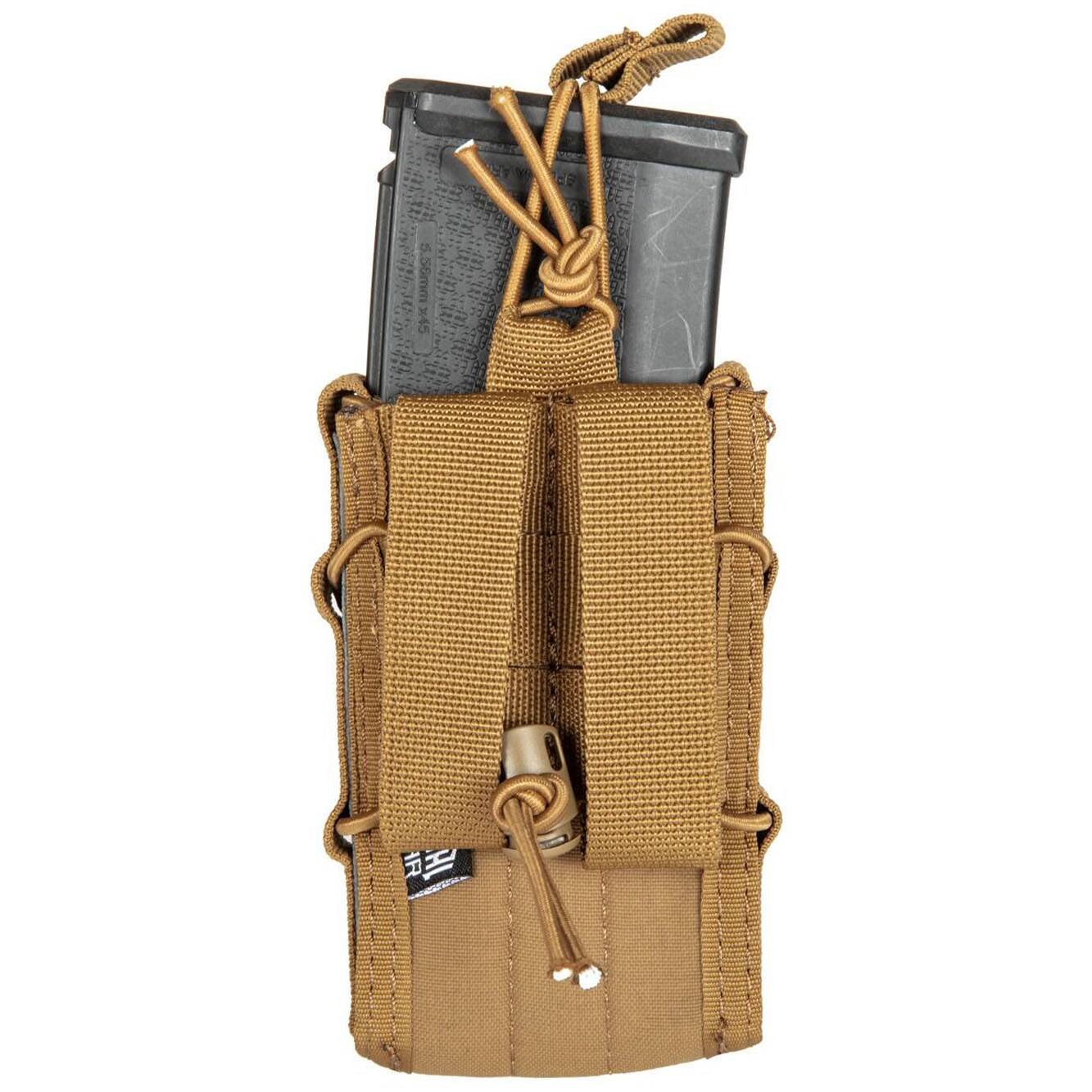 Pochette chargeur  1+1 Fast Nidae Primal Gear - Coyote Brown